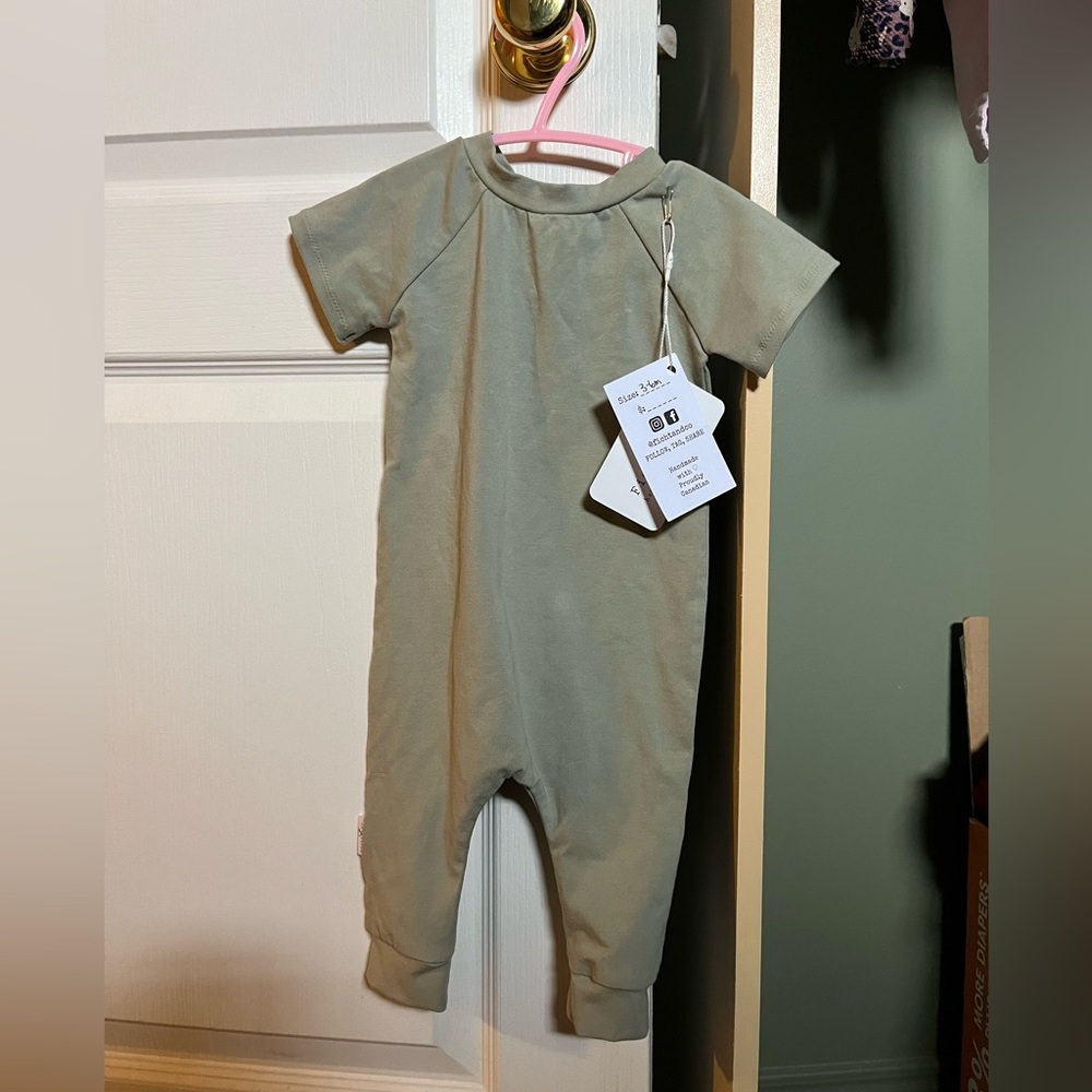 Fitch & Co Romper